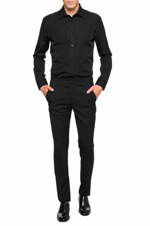 Pleat-front trousers, zdjęcie 2 Pleat-front trousers od Maison Margiela